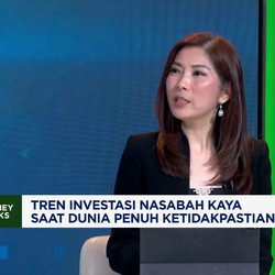 Video: Tren Investasi Nasabah Kaya saat Dunia Penuh Ketidakpastian
