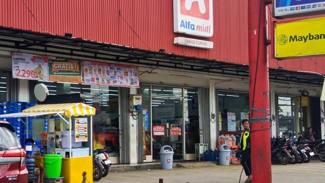 Laba Alfamidi (MIDI) Naik 15,94%, Penjualan Ini Jadi Penyebabnya