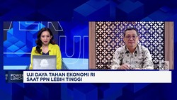 Video: Uji Daya Tahan Ekonomi RI Saat PPN Lebih Tinggi