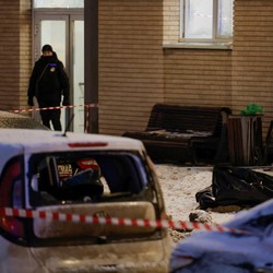 Potret Insiden Bom Skuter Bunuh Jenderal Nuklir Rusia