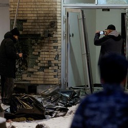Gerbang PD 3 Makin Lebar! Jenderal Rusia Tewas Dibom-AS Respons