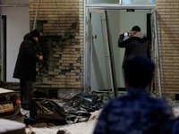 Gerbang PD 3 Makin Lebar! Jenderal Rusia Tewas Dibom-AS Respons