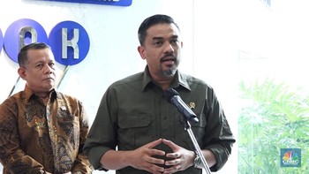 Video: Utang 1 Juta UMKM Dihapus Bank Pada Januari 2025