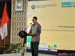Porsi Energi Baru Terbarukan RI Baru 14%, Masih di Bawah Target