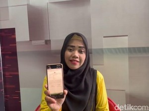 Pilu Pengidap Kanker Hati di Jambi, Rekening Dibobol hingga Rp 19 Juta Raib
