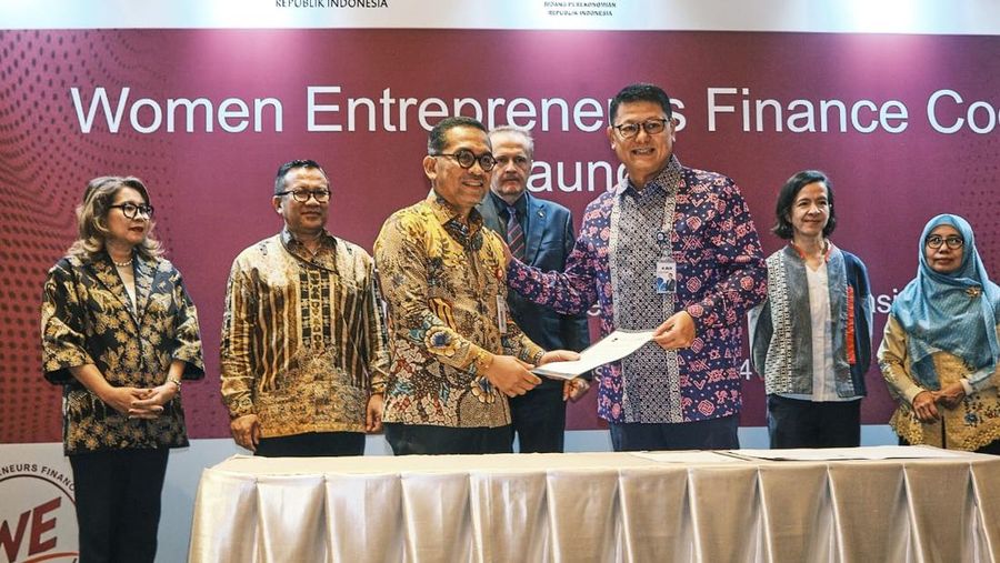Women Entrepreneurs Finance