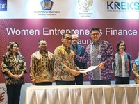 Pengusaha Perempuan Sulit Dapat Kredit, RI Luncurkan Ini
