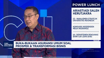 Video: 2025 Penuh Tantangan, Asuransi Percepat Transformasi Digital