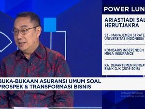Video: 2025 Penuh Tantangan, Asuransi Percepat Transformasi Digital