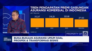 Video:Adu Strategi Asuransi Gaet Nasabah Dari Jutaan Pengguna Internet