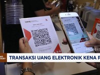 Video: Alfamart Tutup 400 Gerai - Pakai Uang Elektronik Kena PPN 12%