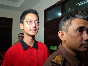 Armor Toreador Dituntut 6 Tahun Penjara di Kasus KDRT Terhadap Cut Intan
