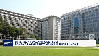 Video: BI Dalam Posisi Sulit: Pangkas atau Pertahankan Suku Bunga?