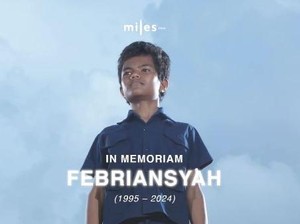 Video Kabar Duka: Febriansyah Pemeran Borek Film Laskar Pelangi Meninggal Dunia