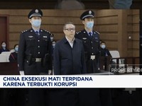 Video: China Eksekusi Mati Mantan Pejabat Partai Komunis Yang Korupsi