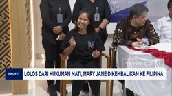 Video: Lolos Dari Hukuman Mati, Mary Jane Dikembalikan ke Filipina