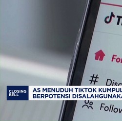 Video: Nasib Tiktok di AS, Diujung Tanduk