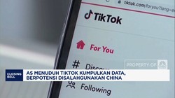 Video: Nasib Tiktok di AS, Diujung Tanduk