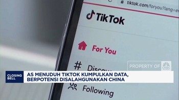 Video: Nasib Tiktok di AS, Diujung Tanduk
