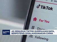 Video: Nasib Tiktok di AS, Diujung Tanduk