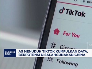 Video: Nasib Tiktok di AS, Diujung Tanduk