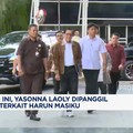 Video: Yasonna Laoly Dipanggil KPK Terkait Harun Masiku