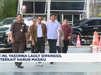 Video: Yasonna Laoly Dipanggil KPK Terkait Harun Masiku