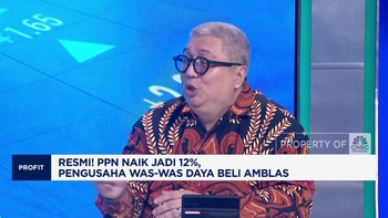Video: Pengusaha Blak-blakan Soal Kenaikan PPN & UMP di 2025
