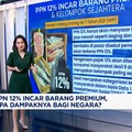 Video: PPN 12% Incar Barang Premium, Apa Dampaknya Bagi Negara?