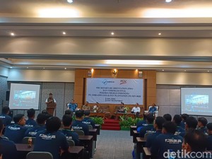 Kementerian PPMI Gelar Orientasi Prakerja terhadap Ratusan CPMI di NTB