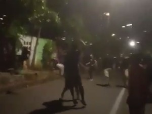 Polisi Ungkap Pemicu Bentrok Pekerja Vs Warga Tewaskan 1 Orang di Jakpus