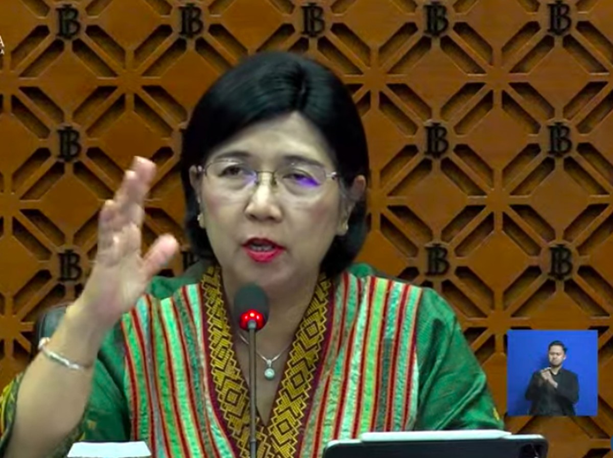 Bank Indonesia Jaga Stabilitas Rupiah Meski Pasar Saham Bergolak