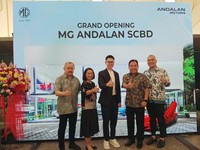 Perkuat Layanan, Bank Mayapada Gandeng MG Motor Indonesia