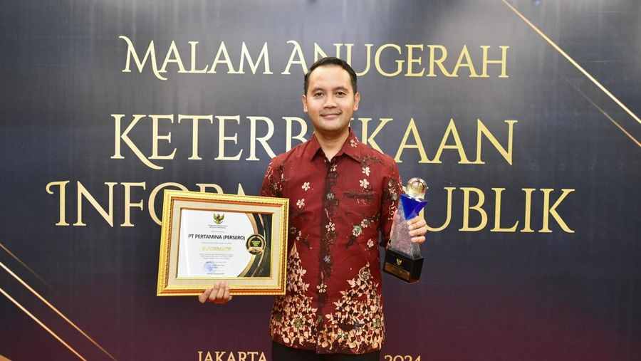 Dok Pertamina