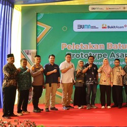 PTBA Gandeng UGM, Kembangkan Batu Bara Jadi Asam Humat