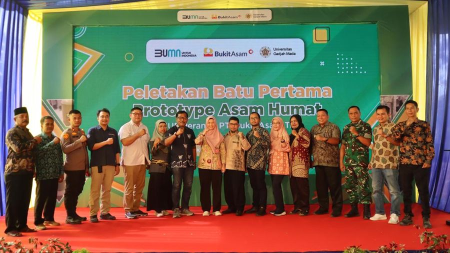 Dok PTBA