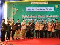 PTBA Gandeng UGM, Kembangkan Batu Bara Jadi Asam Humat