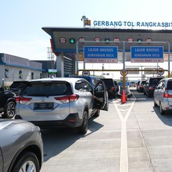 Liburan Nataru Lewat Tol Serang-Panimbang Bisa Dapat Hadiah