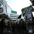 Jangan Lewat Jalan Ini! Driver Ojol Mau Demo Besar-besaran di Jaksel