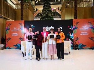 Melanin Hero Edukasi Wanita Agar Mencintai Warna Kulit