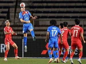 Piala AFF 2024: Filipina Kelelahan