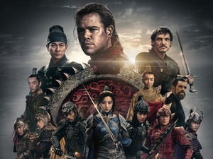 Sinopsis The Great Wall, Usaha Para Pejuang Musnahkan Monster Mengerikan