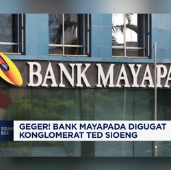 Video: Geger! Bank Mayapada Digugat Konglomerat Ted Sioeng