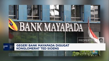 Video: Geger! Bank Mayapada Digugat Konglomerat Ted Sioeng