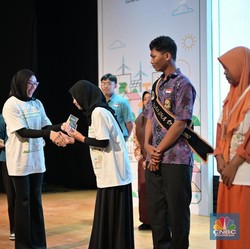 Stimulasi Pola Pikir Inovatif, Siswa Jatim Rancang Kota Nol Emisi