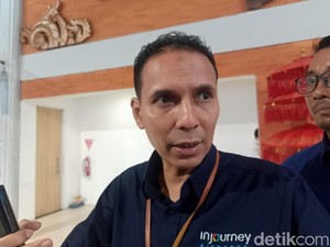 Cuaca Buruk Berpotensi Terjadi Saat Libur Nataru di Bandara Ngurah Rai