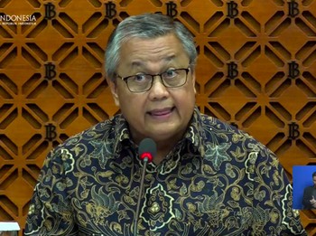 Bos BI Bocorkan 3 Alasan Suku Bunga BI Dipangkas ke 5,75%