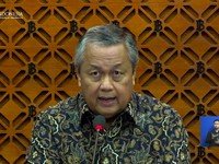 BI Hati-Hati Turunkan Suku Bunga, Penyelematan Rupiah No.1