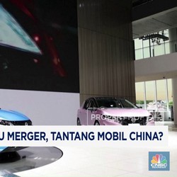 Video : Honda-Nissan Mau Merger, Tantang Mobil China?