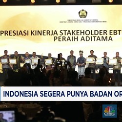 Video : Indonesia Segera Punya Badan Organisasi Nuklir
